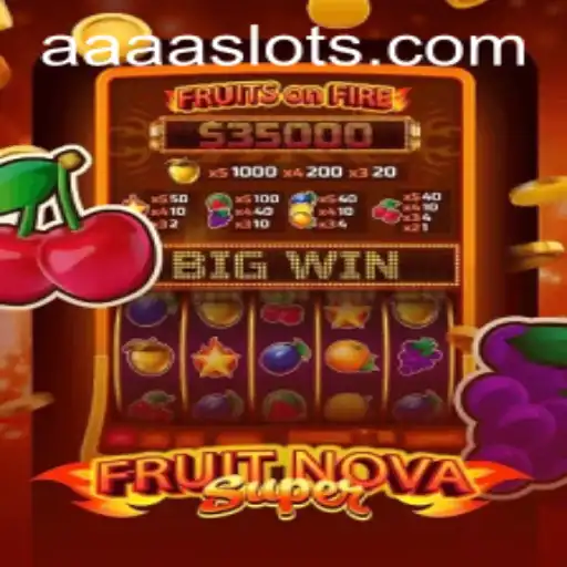 Unveiling the World of FruitNovaSuper: A New Era in Gaming