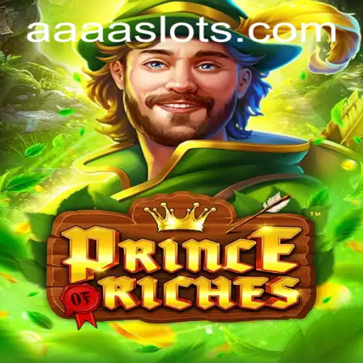 PrinceOfRiches: A Journey into Wealth and Strategy