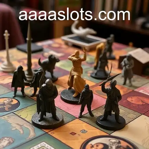 Exploring the Fascinating World of Tabletop Games with AAAA.PH